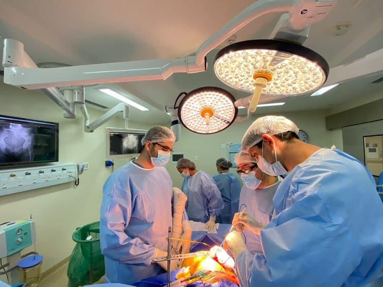 Anaesthesiology & Pain Management